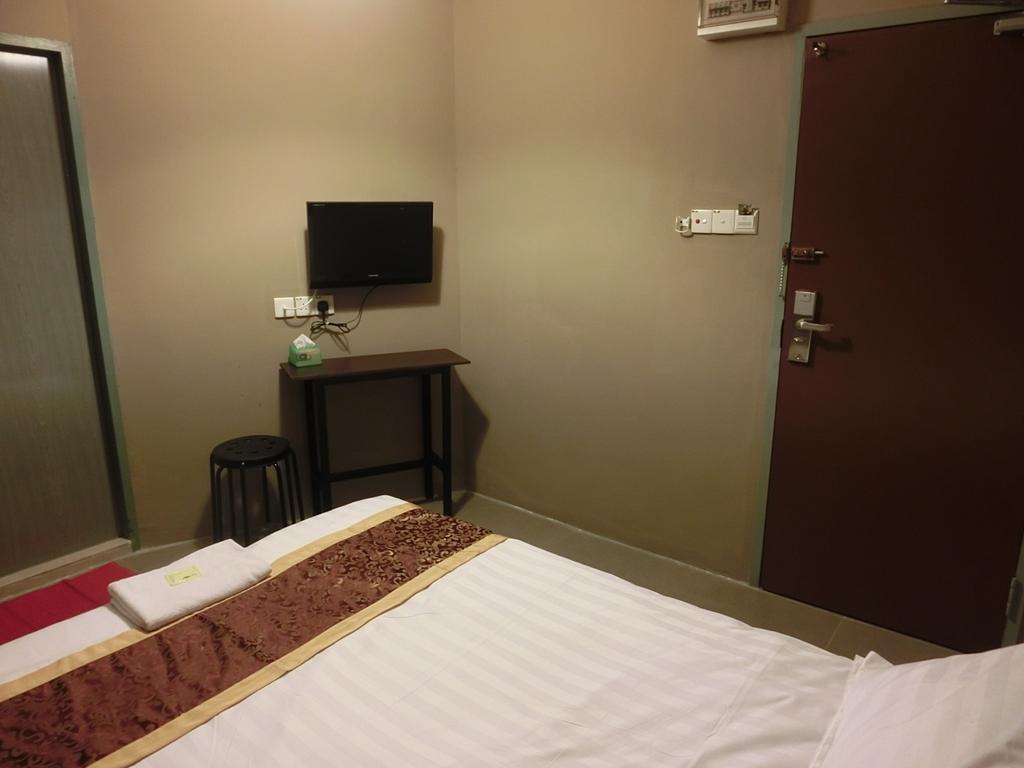 T Hotel Tawau Zimmer foto