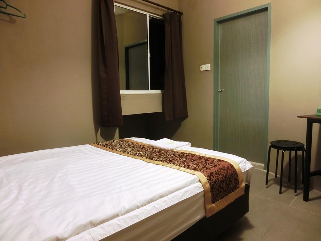 T Hotel Tawau Zimmer foto