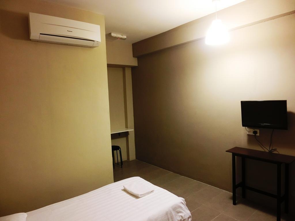 T Hotel Tawau Zimmer foto